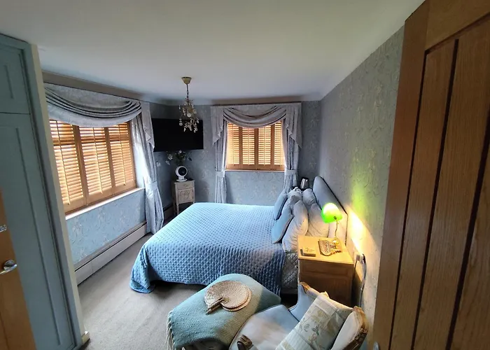 Richmond Lane Guest House - Aa Accredited